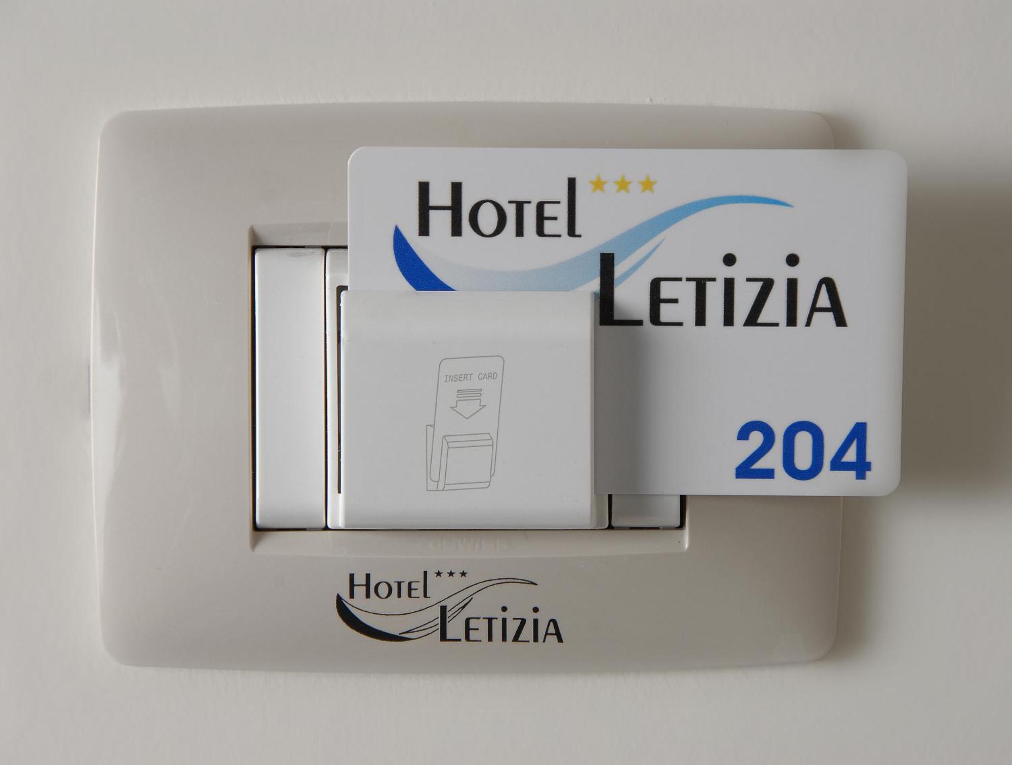 Hotel Letizia Rimini Dış mekan fotoğraf